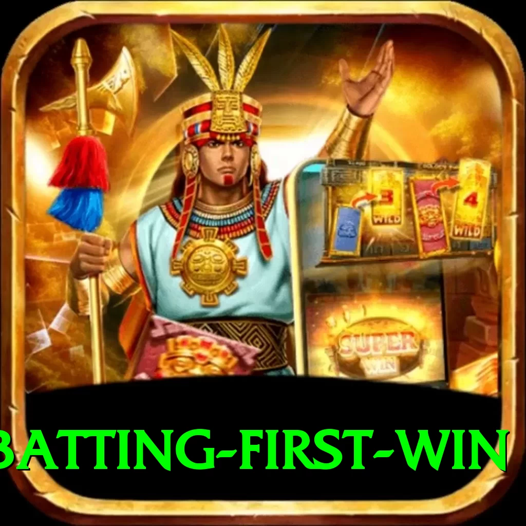 batting first win % Turbo Pro v2.2.9 - 2