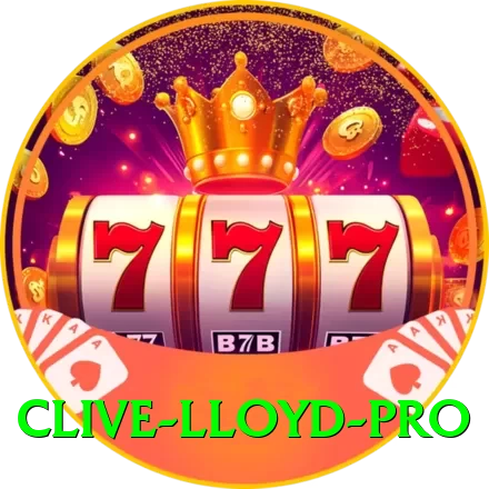 clive lloyd - VIP Turbo - 2