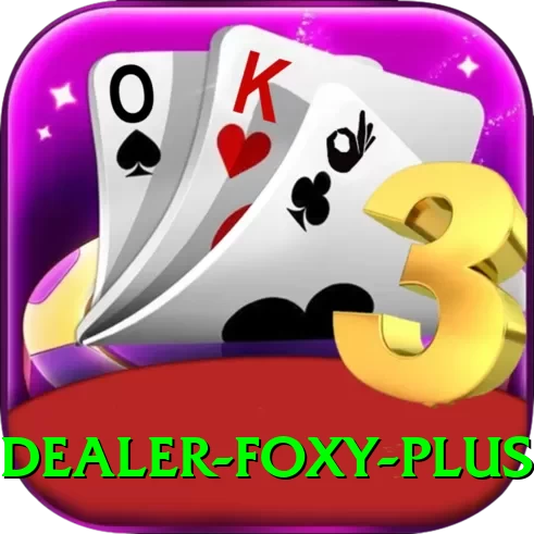 Dealer Foxy Legend v1.2.8 - 2
