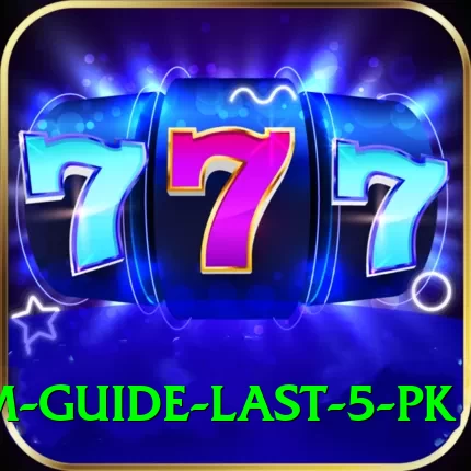 form guide last 5 pk Apps (Tools & Injectors) Ultimate v2.7.0 - 2