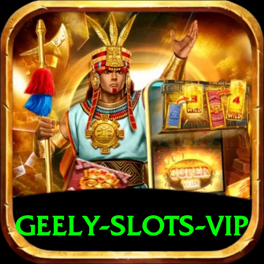 Geely Slots Gaming Legend - 2