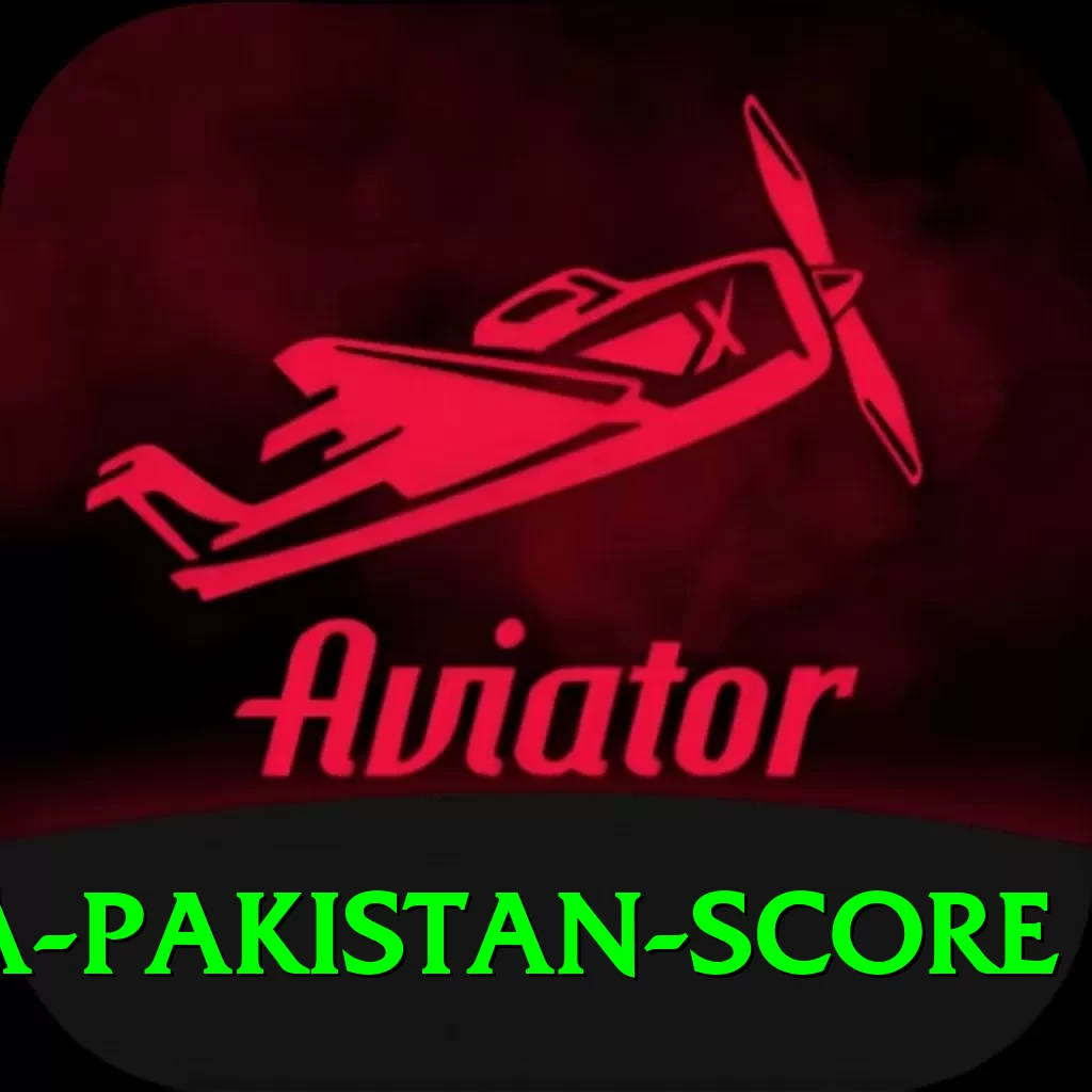 india pakistan score Pro - 2