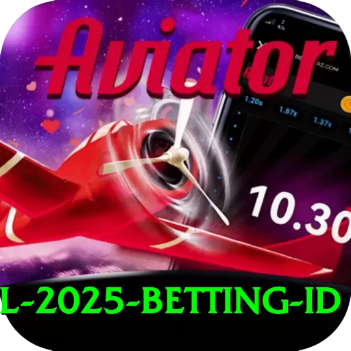 ipl 2025 betting id VIP - 2