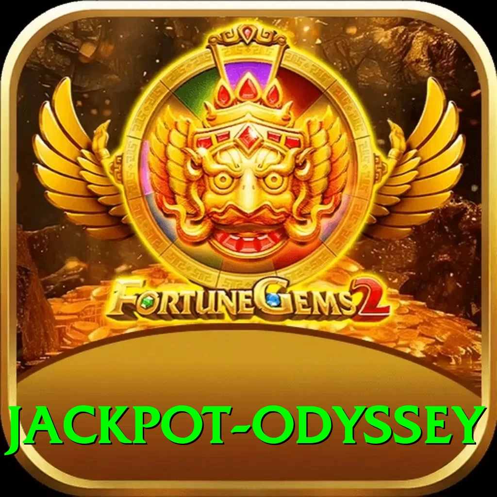 jackpot odyssey Max Pro vv2.0.6 - 2