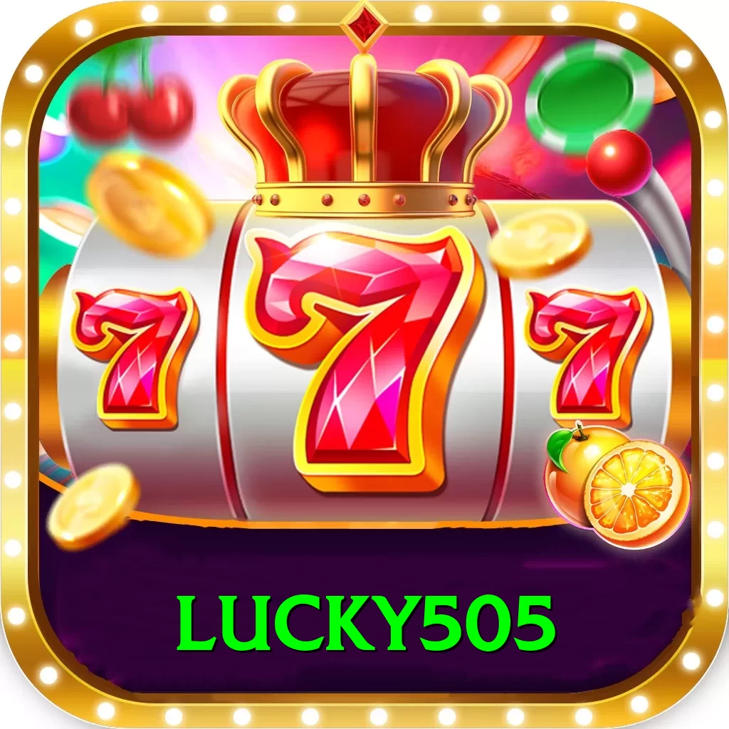 lucky505 Gold Pro v4.5.0 - 2