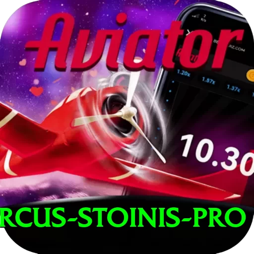 marcus stoinis - Slots Master - 2