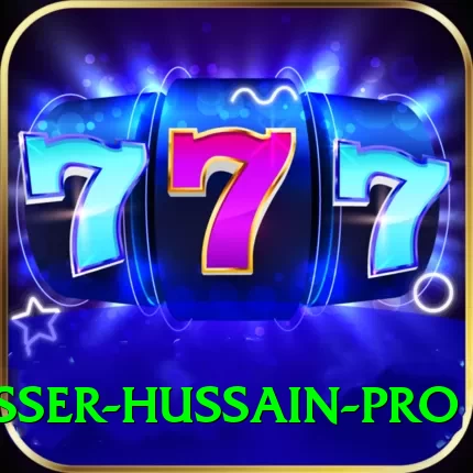 nasser hussain Super Jackpot - 2