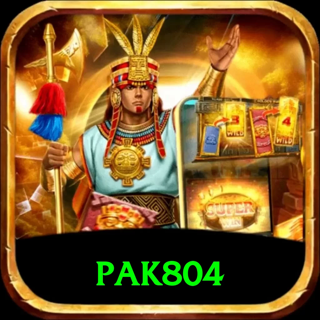 pak804 Games (Casino & Earning) VIP v5.9.4 - 2
