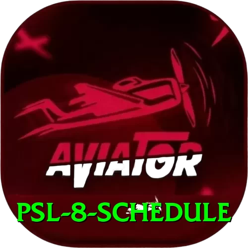 psl 8 schedule Premium Edition v5.2.0 - 2