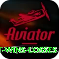 recent wins losses Premium Plus v5.7.1