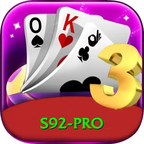 s92 King - Win Real PKR - 2