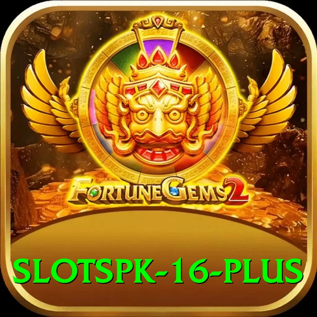 slotspk 16 Gold Pro v4.6.0 - 2