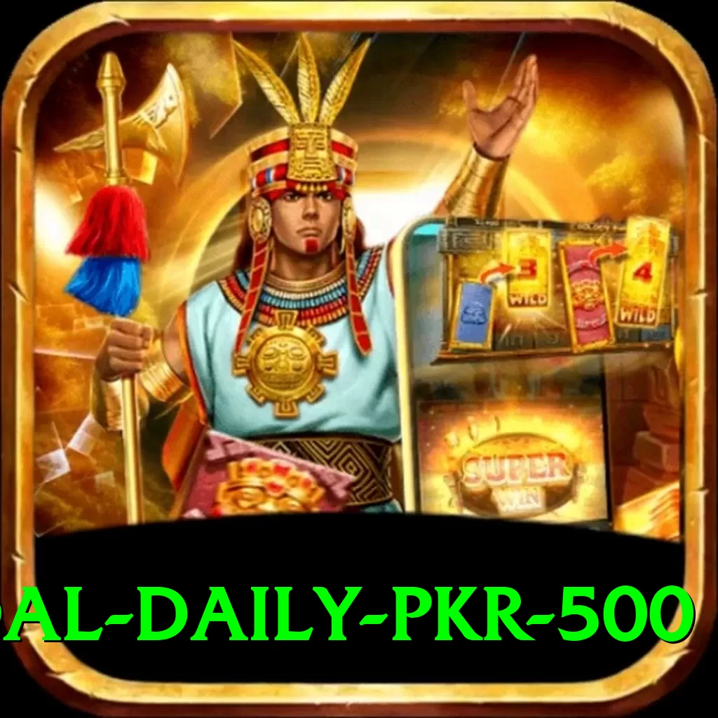 win goal daily pkr 500 Games (Casino & Earning) Elite v5.6.0 - 2